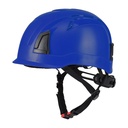 Kletterhelm "Pro Cap D!-Rock K", blau, EN 12492