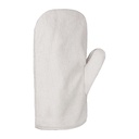 Hitzeschutzhandschuh, Segeltuch, Fauster, 28 cm