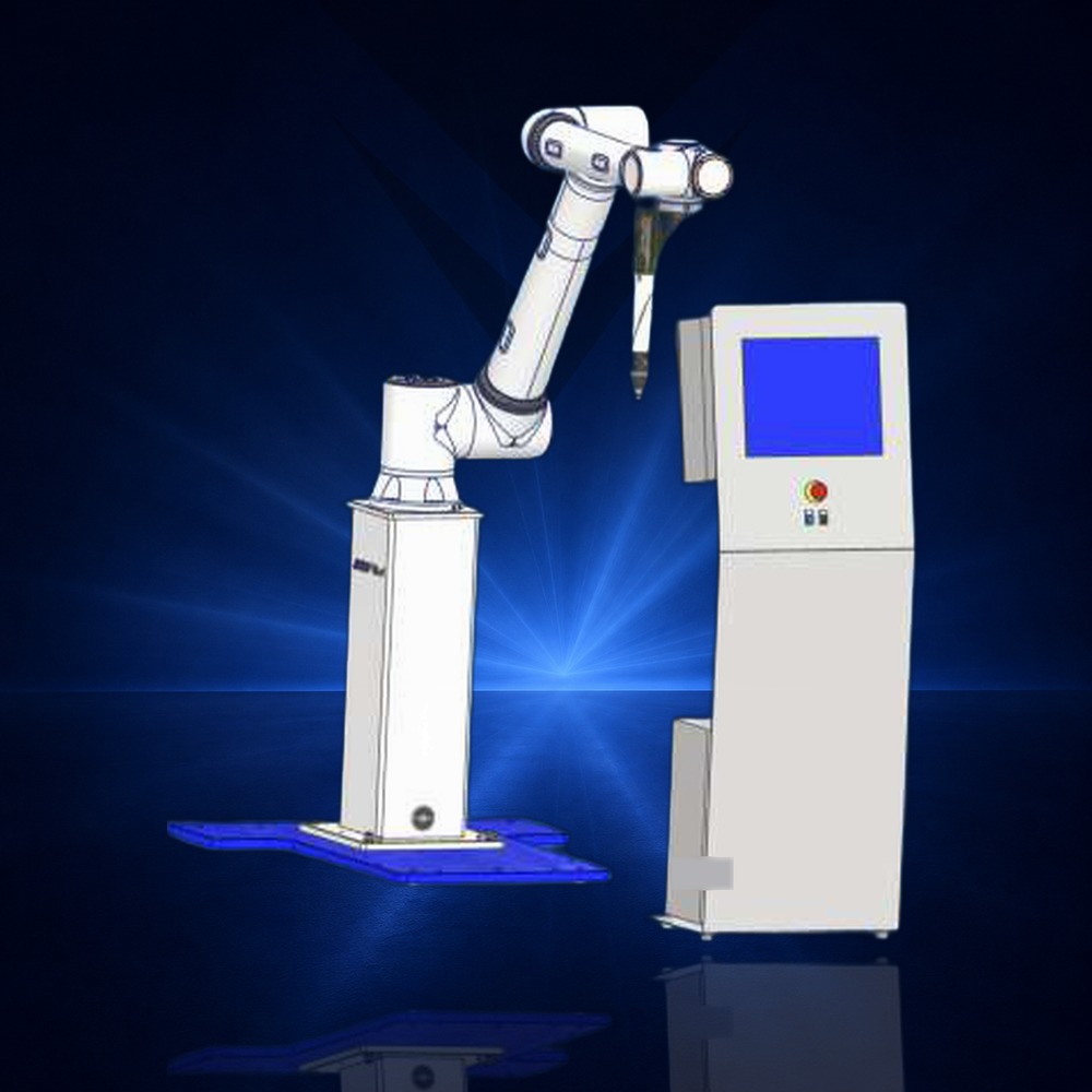 [RM-COBOT-001] Cobot Lackierung