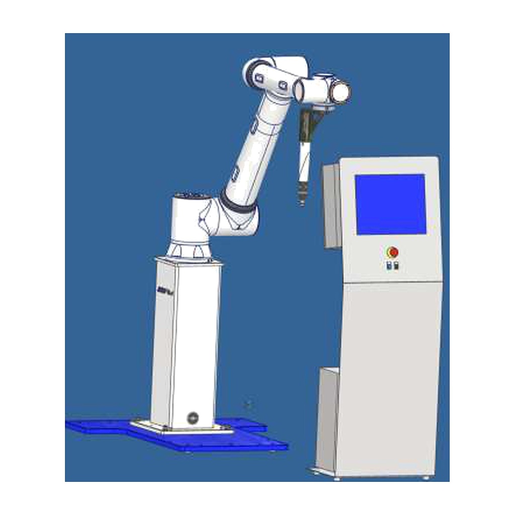 Cobot Lackierung