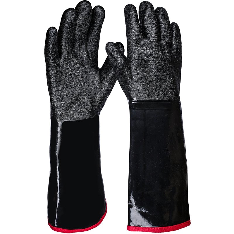 Neopren Chemikalienschutzhandschuh "Neo-Grip", 45 cm 10