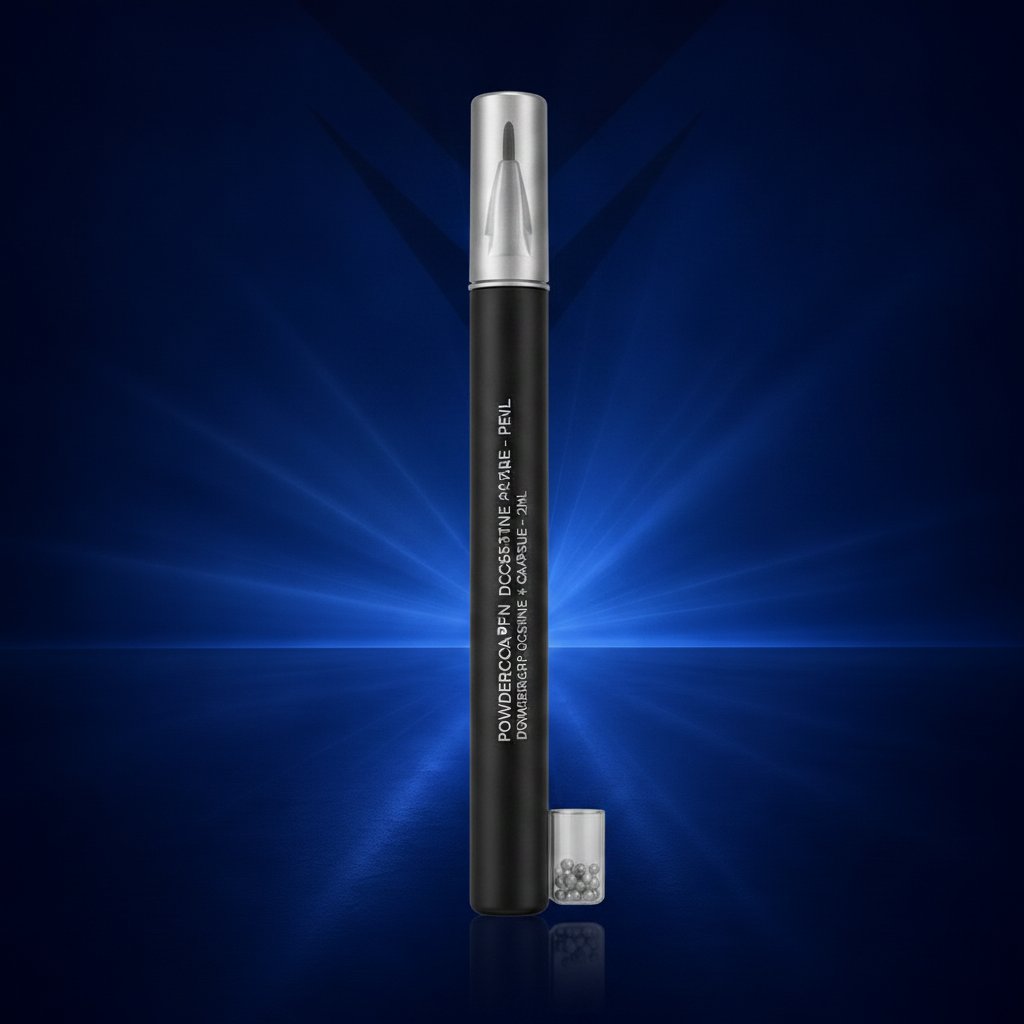 [400PWR079STIFTSAT] Pulverlack-Stift DCC567 Satin + Kapsel, 12 ml