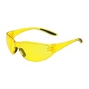 Schutzbrille "Racer 2", gelb, beschlagfrei