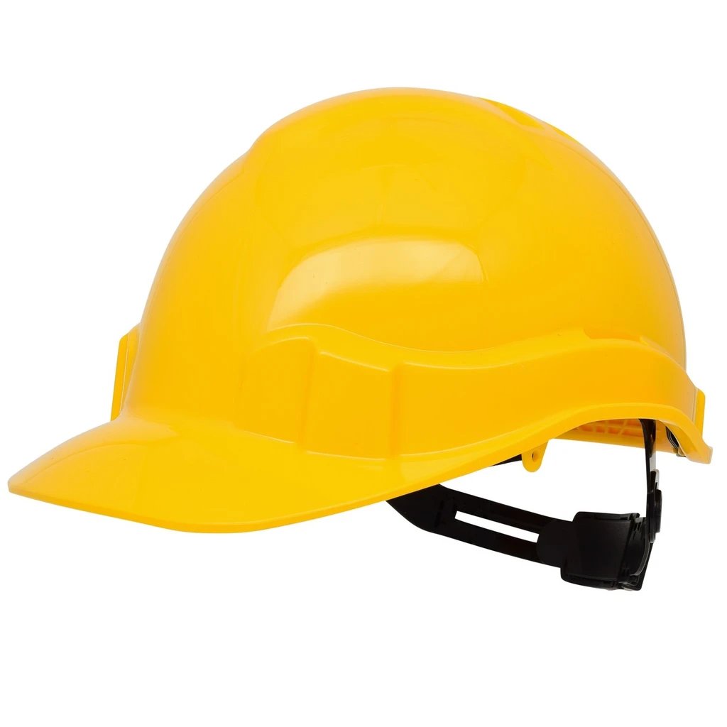 Bauhelm "Pro Cap", gelb