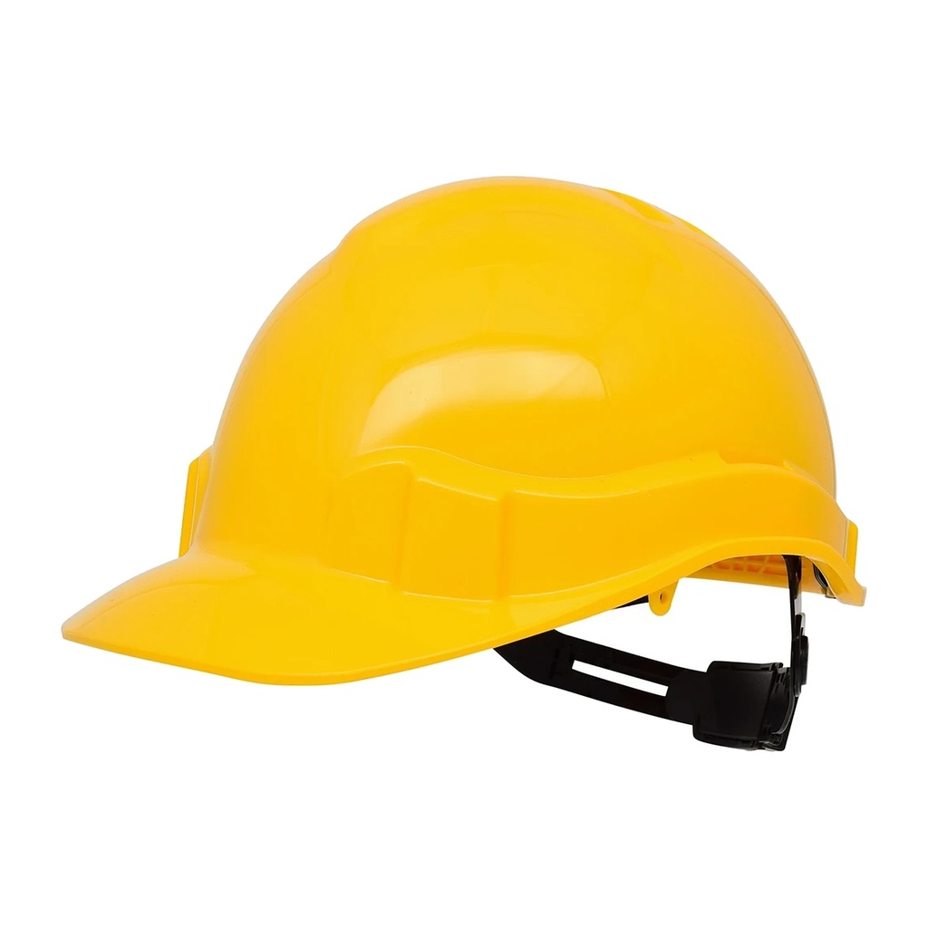 [906020] Bauhelm "Pro Cap", gelb