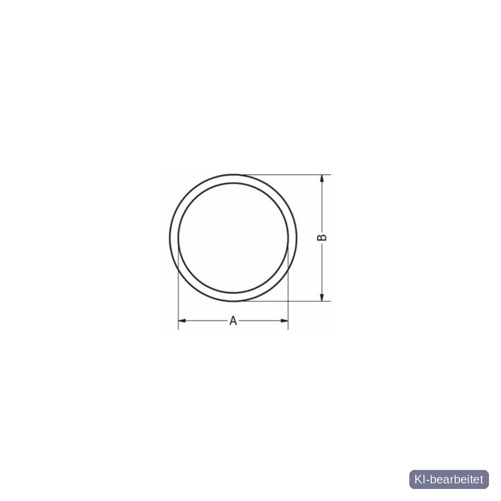 [ST-9,5x1,5] Abdeckschlauch ST (M=M10 | Oe_innen=9.5 mm | Oe_aussen=12.5 mm | Wand=1.5 mm | 25 m/Rolle)