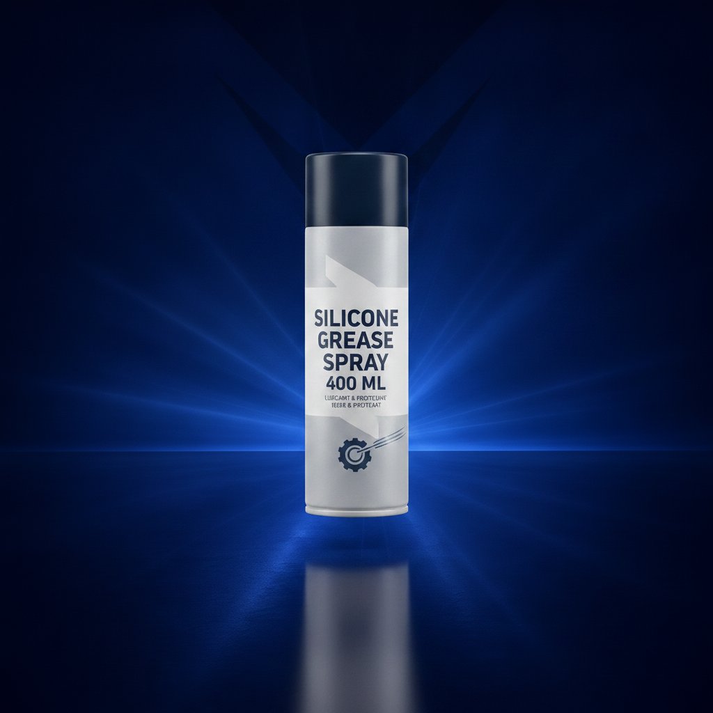 [400OLI071GRSSPR] Silikon-Fettspray 400 ml