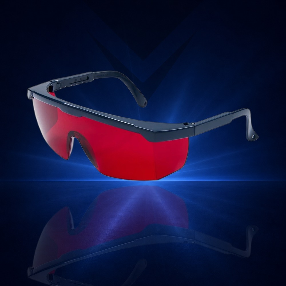 [8327] Sichtbrille "Speed Laser", rot
