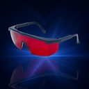 Sichtbrille "Speed Laser", rot