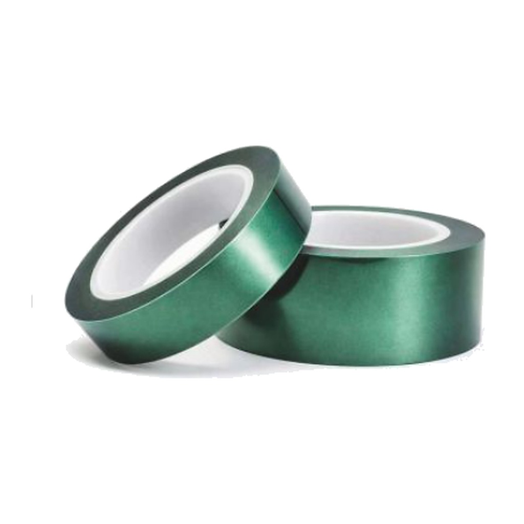 Polyester Abdeckband grün (alle anzeigen)