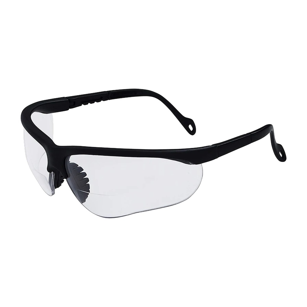 Schutzbrille mit Sehstärke + 2,0 "Bifocal"