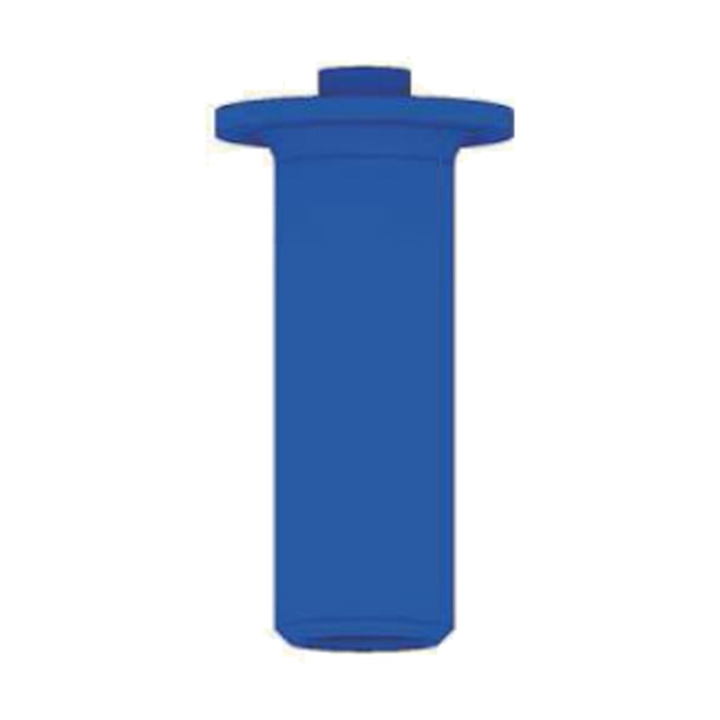 Abdeckkappen mit Lippe (alle anzeigen, alle anzeigen, alle anzeigen, alle anzeigen, blau)