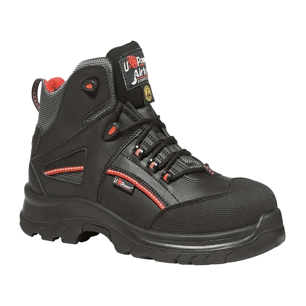 [62] ESD Sicherheitsschuhe S3 "Strong 2", SRC, hoch 37